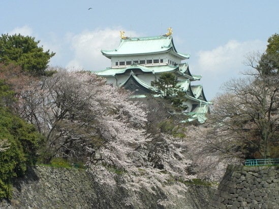 名古屋城開府400年と地盤の話